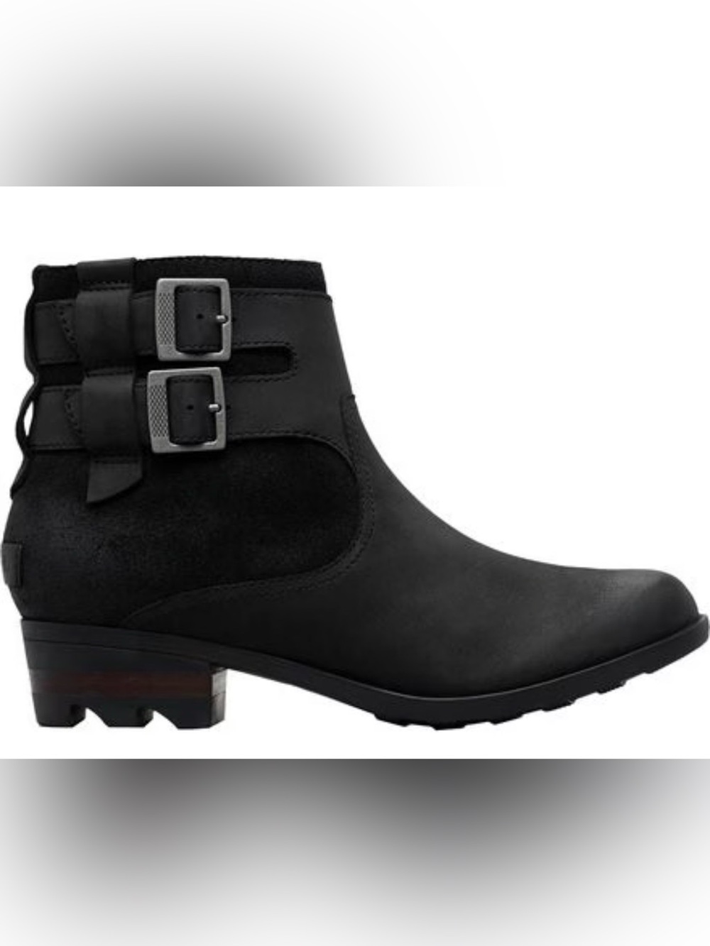 Sorel suede waterproof Lolla Bootie